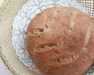 Льняной хлеб