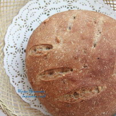Льняной хлеб