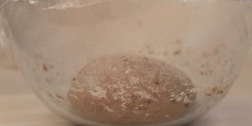 льняной хлеб