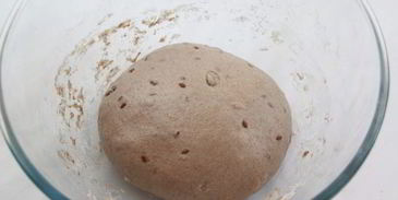 льняной хлеб