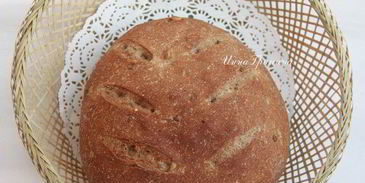 льняной хлеб