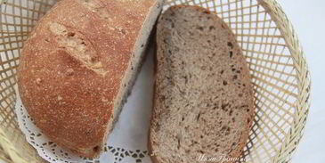 льняной хлеб