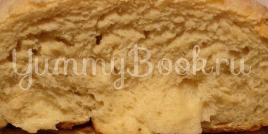 Рецепт матнакаша — армянского хлеба