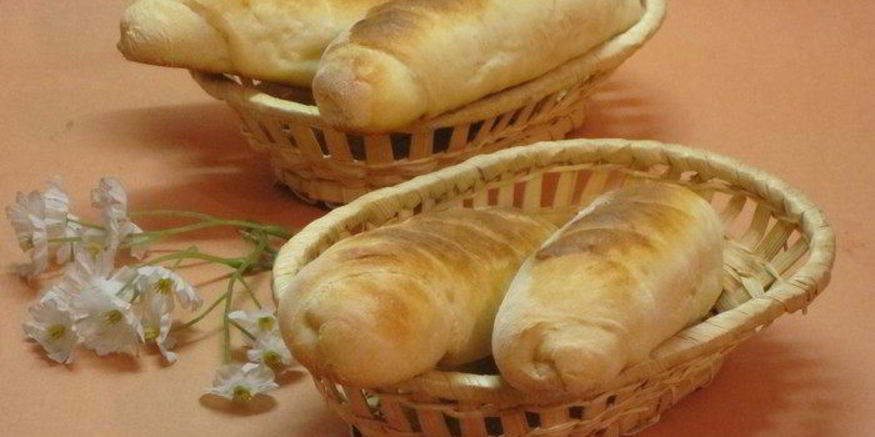 Рецепт мини-багетов