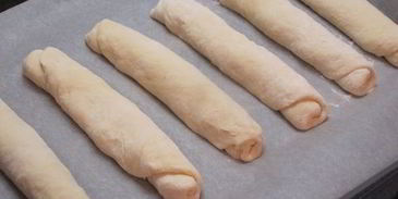 мини-багеты