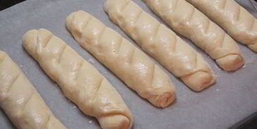 мини-багеты