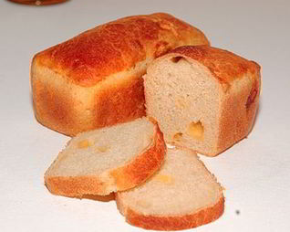 Морковный хлеб