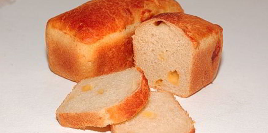 Рецепт морковного хлеба