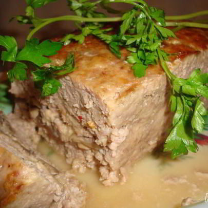 Мясной хлебец