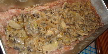 мясной хлебец