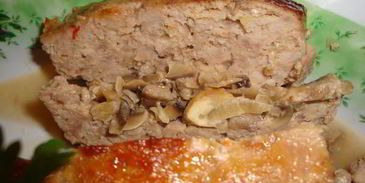 мясной хлебец