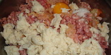 мясной хлебец