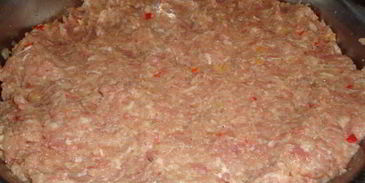 мясной хлебец