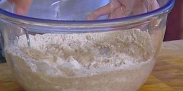 перловый хлеб