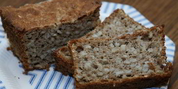 перловый хлеб