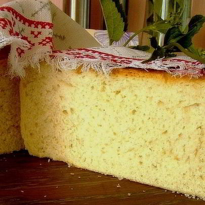 Постный хлеб в мультиварке