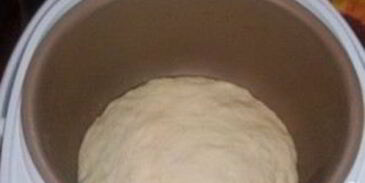 постный хлеб в мультиварке