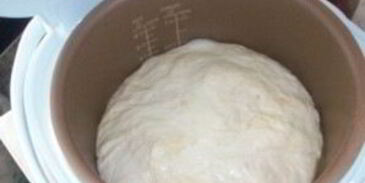 постный хлеб в мультиварке