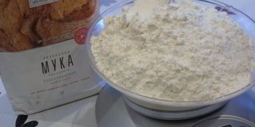 простой яичный хлеб