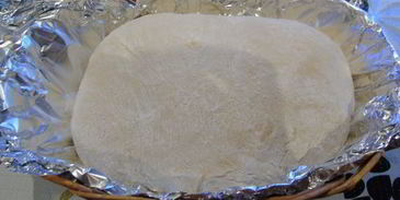 простой яичный хлеб