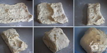 пшеничный хлеб на ржаной закваске