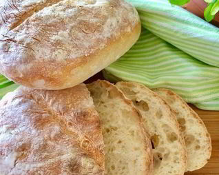 Сельский хлеб Hamelmans Pain Rustique