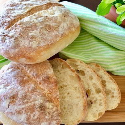 Сельский хлеб Hamelmans Pain Rustique