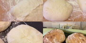 сельский хлеб hamelmans pain rustique