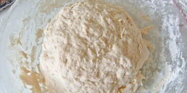 сирийский луковый хлеб syrian onion bread