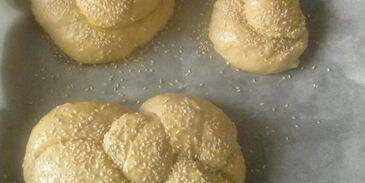 сладкая хала