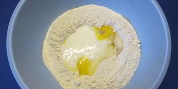 сырный хлеб