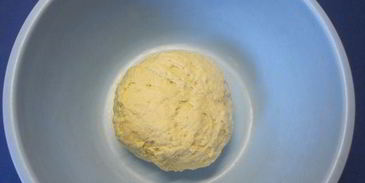 сырный хлеб