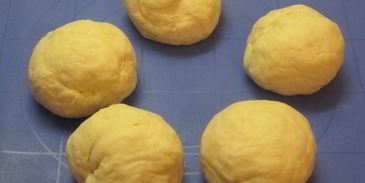 сырный хлеб