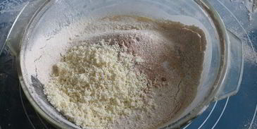 творожный хлеб с цельнозерновой мукой