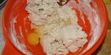 творожный хлеб