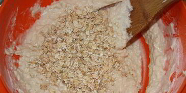 творожный хлеб