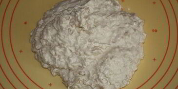 творожный хлеб