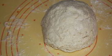 творожный хлеб