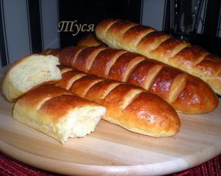 Венский хлеб