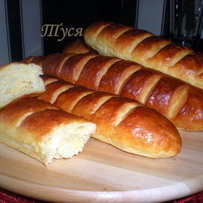 Венский хлеб