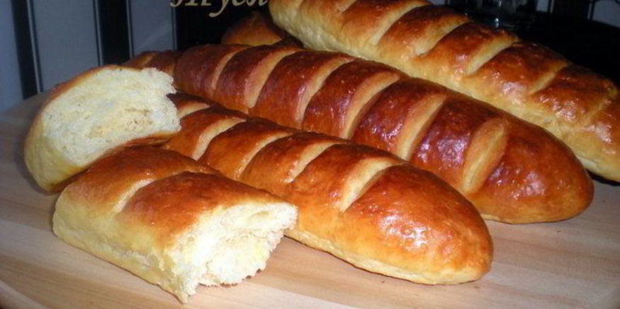 Рецепт венского хлеба