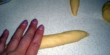 венский хлеб