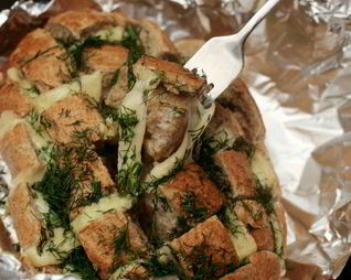 Весенний хлеб