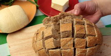 весенний хлеб