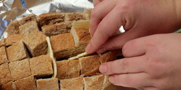 весенний хлеб