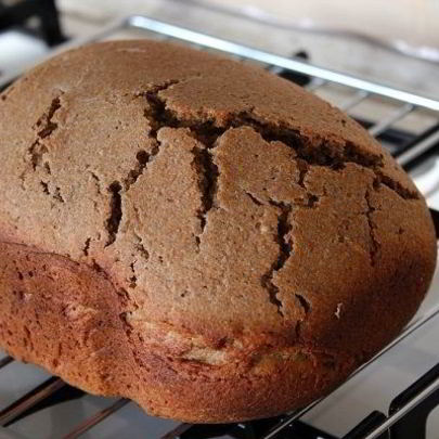 Заварной хлеб в хлебопечке