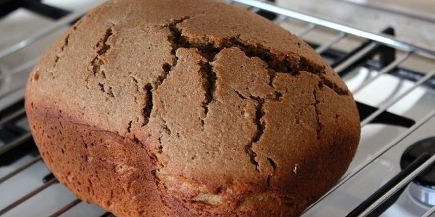 Рецепт заварного хлеба в хлебопечке