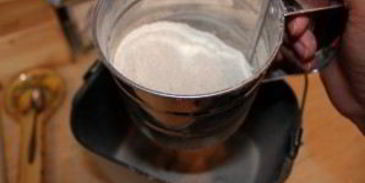 заварной хлеб в хлебопечке