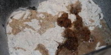 заварной хлеб в хлебопечке