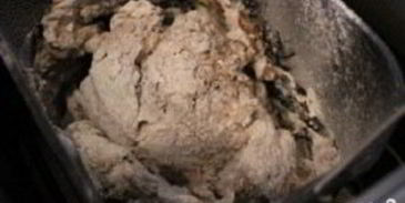 заварной хлеб в хлебопечке